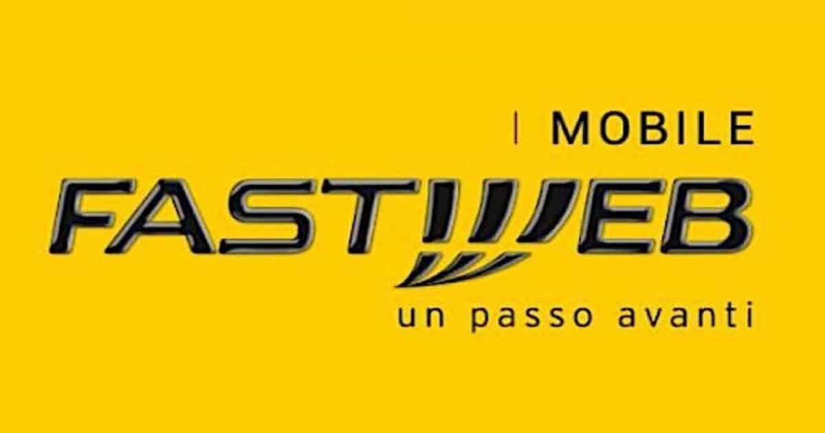 Fastweb Mobile 100 GB 5G