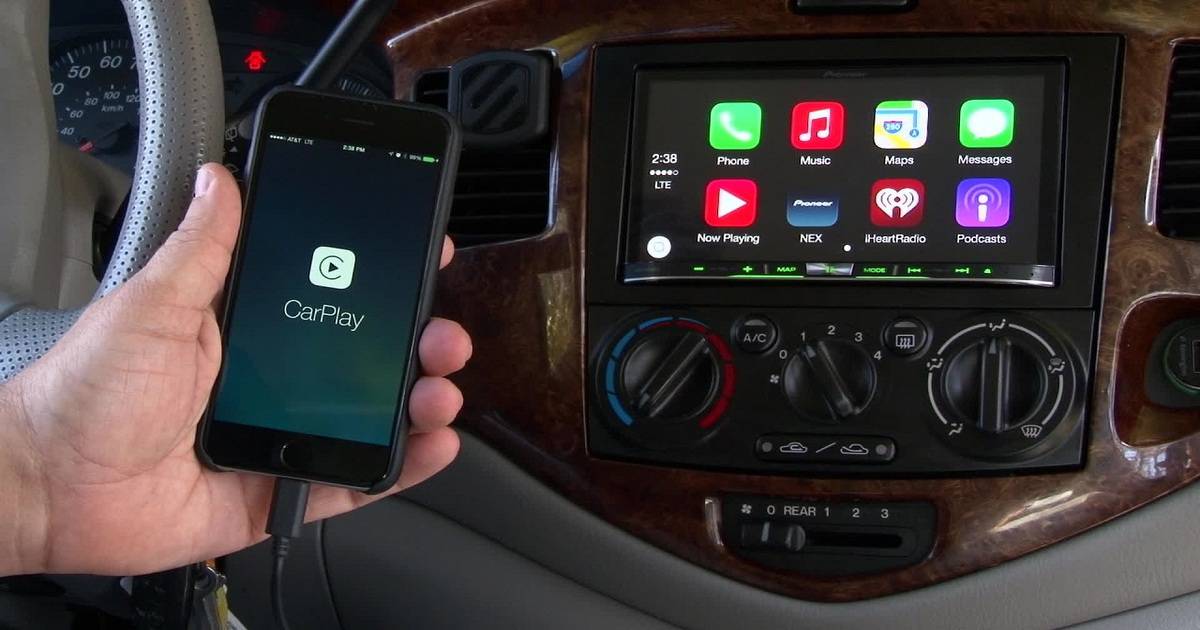 GM dirà addio a CarPlay e Android Auto, non ci sarà sulle nuove auto elettriche