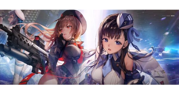 GODDESS OF VICTORY, NIKKE, anime, gaming, update