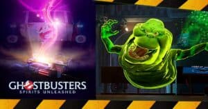 Ghostbusters, Spirits Unleashed, IllFonic, gaming, multiplayer
