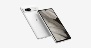 Google, Pixel 7a, device, Android