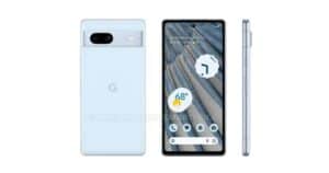 Google-Pixel-7a renders