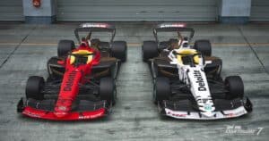 Gran Turismo, Gran Turismo 7, Sony, PlayStation, gaming, Japanese Super Formula, Super Formula