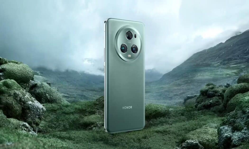 honor Magic5 Pro
