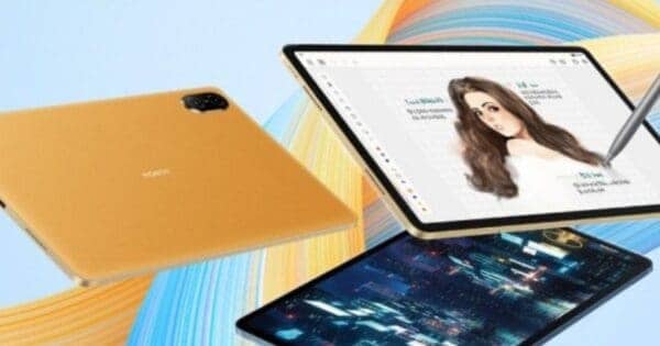 Honor Pad V8 ufficiale
