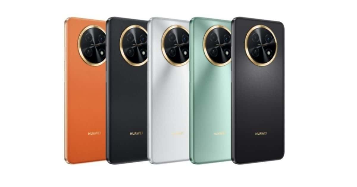 Huawei Enjoy 60x ufficiale