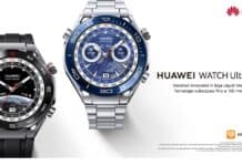 Huawei, Watch, Watch Ultimate, smartwatch
