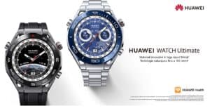 Huawei, Watch, Watch Ultimate, smartwatch