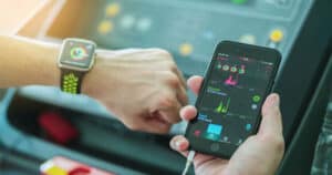 I dispositivi elettronici come smartphone