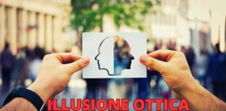 Illusione ottica con TEST della personalità, l'immagine che vi identifica