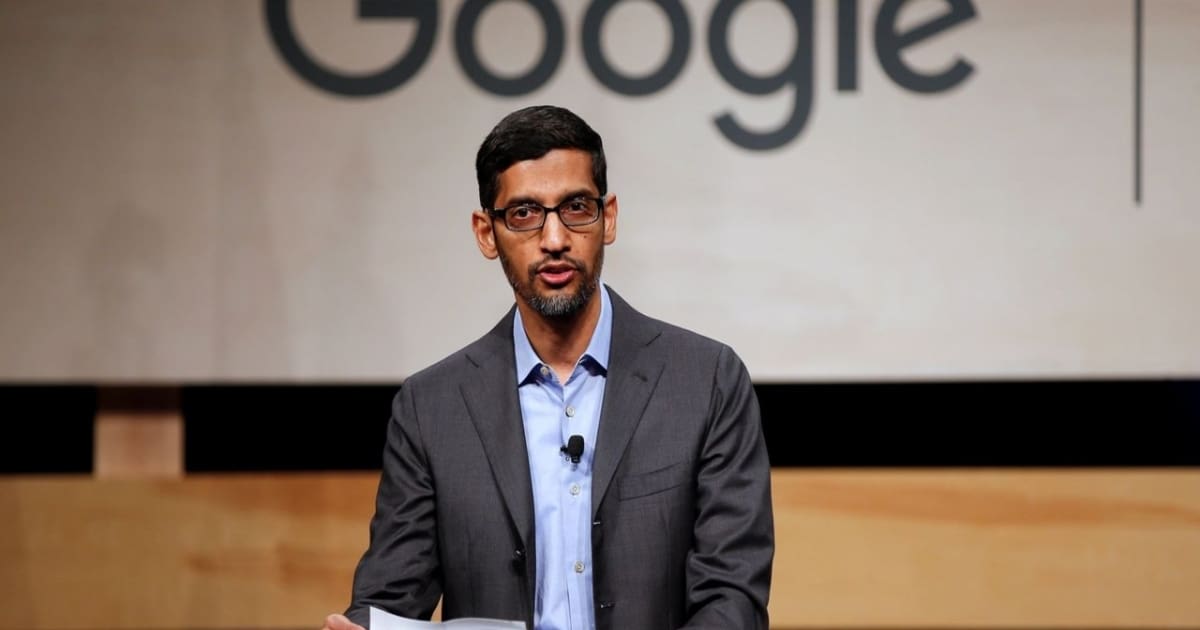 Il CEO di Google sta per rilasciare Bard