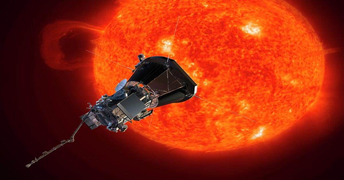 Il Parker Solar Probe della NASA