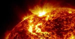Il Sole ci ha travolto