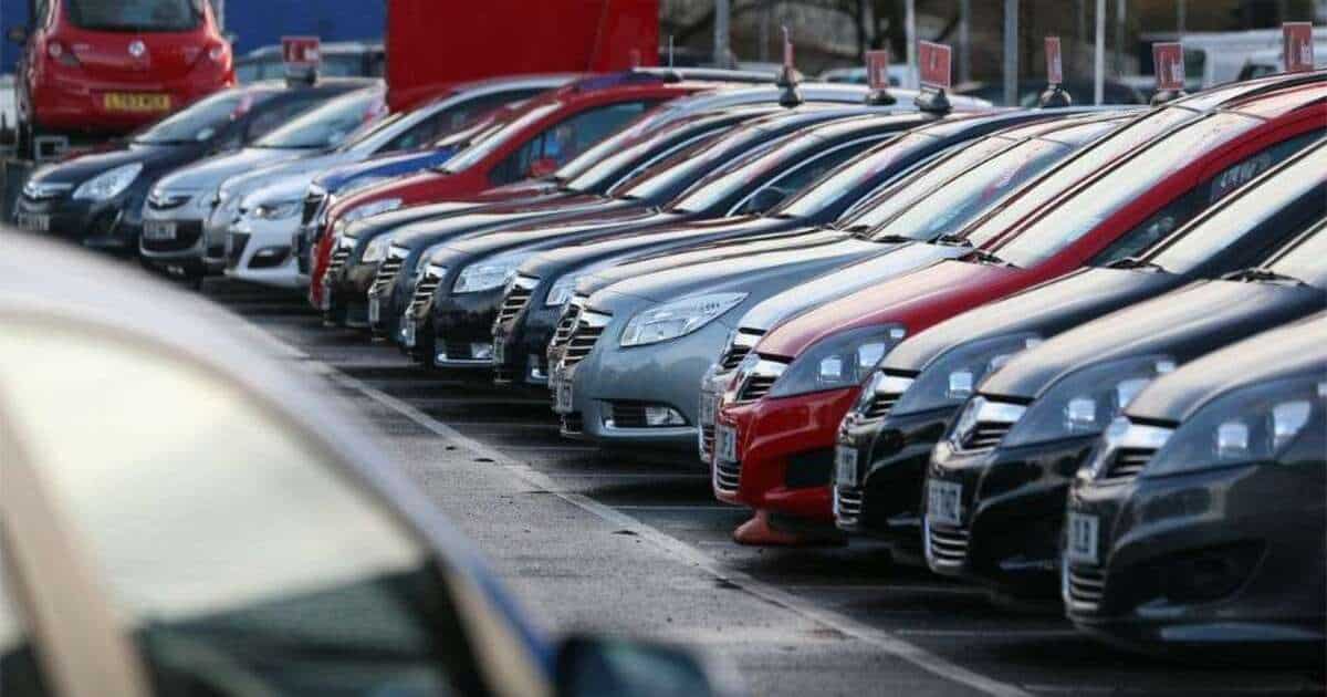 Immatricolazioni, aumentano le vendite di auto nuove