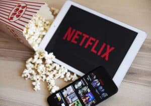 La condivisione delle password di Netflix