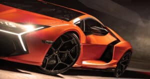 La nuova Lamborghini Revuelto