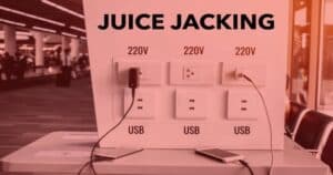 La truffa del Juice Jacking