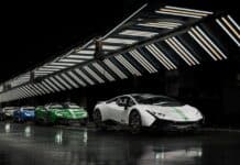 Lamborghini, Automobili Lamborghini, Huracán, 60th Anniversary, Special Edition