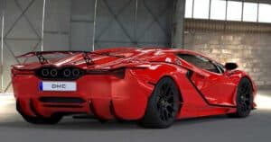 Lamborghini Revuelto