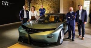 Lancia, Pu+Ra, HPE, concept, Delta, Ypsilon