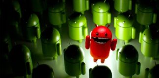 Malware Android 60 app