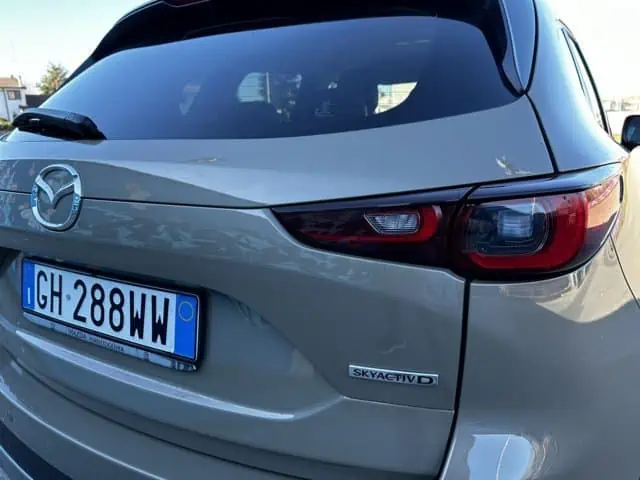 Mazda CX-5 (5)