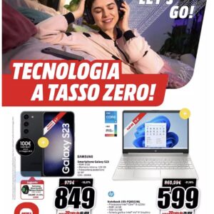 MediaWorld Volantino