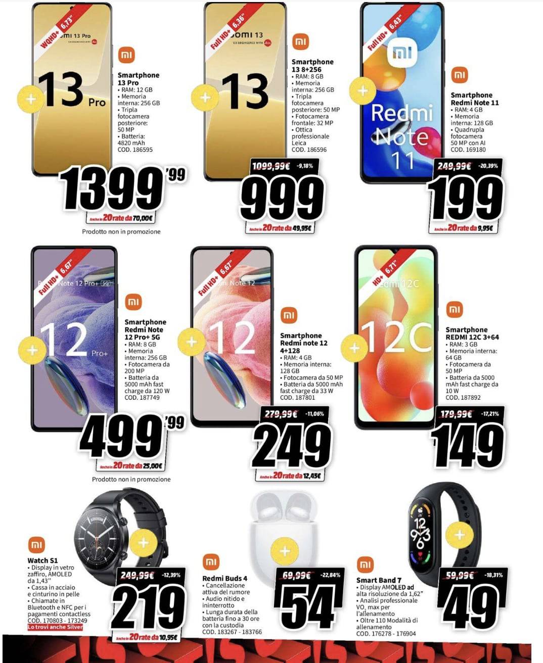 MediaWorld Volantino MediaWorld Volantino