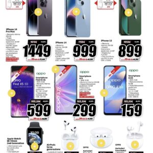 MediaWorld Volantino