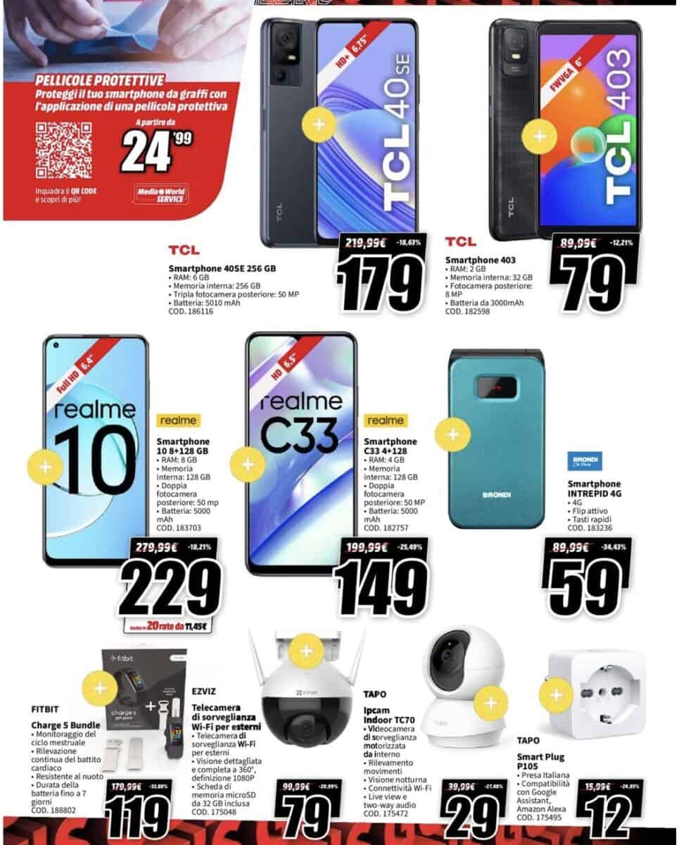 MediaWorld Volantino