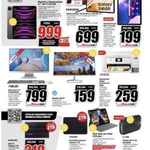 MediaWorld Volantino