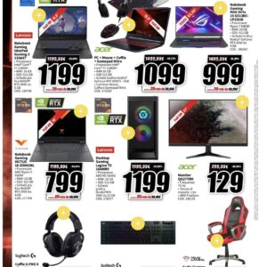 MediaWorld Volantino