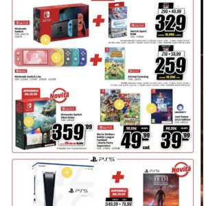 MediaWorld Volantino