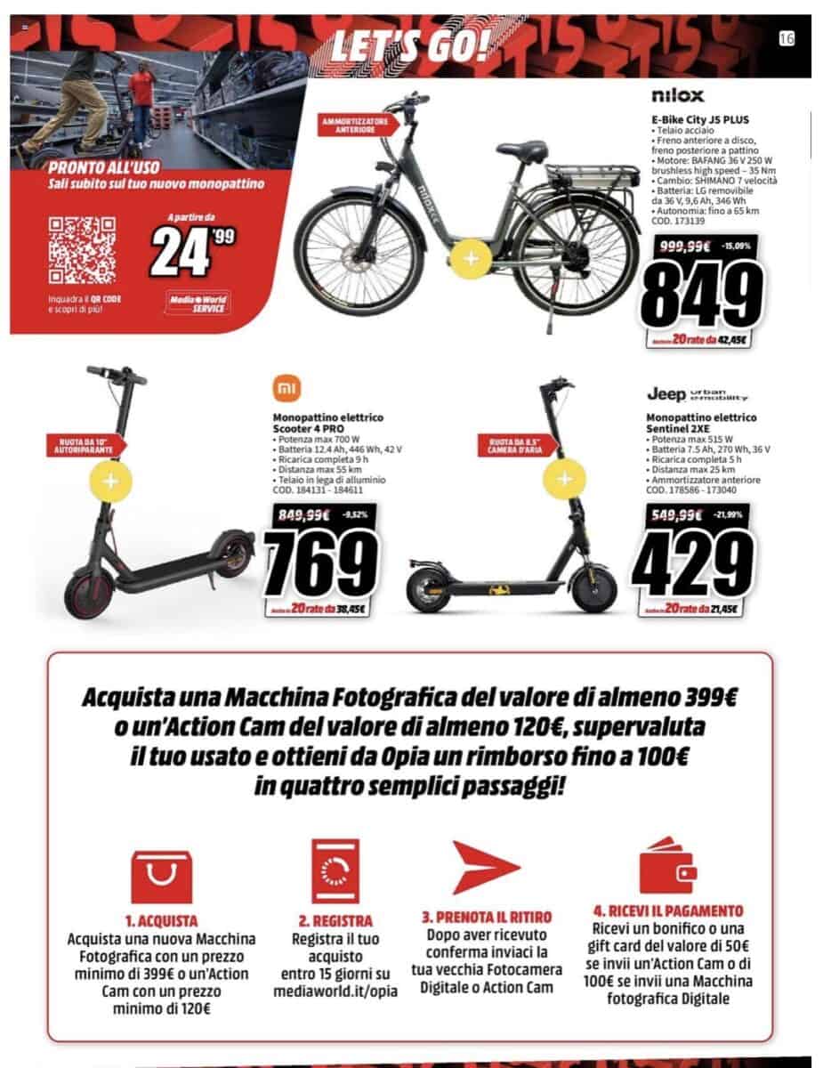 MediaWorld Volantino