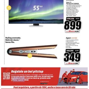 MediaWorld Volantino