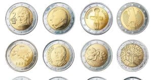 Quanto vale la moneta di 1 euro con la civetta?