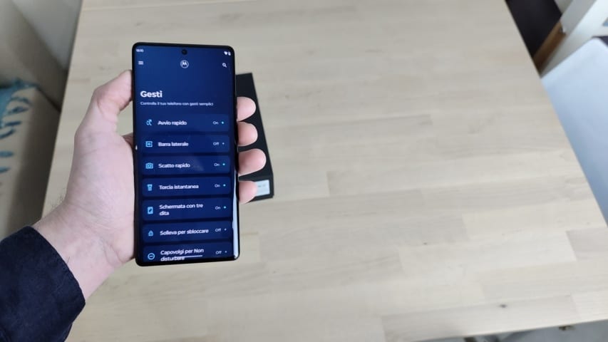 Motorola Edge 40 Pro
