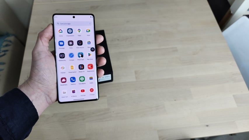 Motorola Edge 40 Pro