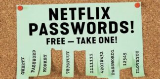 Netflix fa marcia indietro sulla questione della condivisione delle password