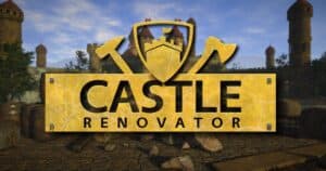 Nintendo, Switche, Castle Renovator, Lost Dream Darkness