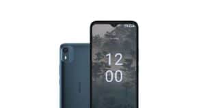 Nokia C12 Plus ufficiale