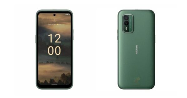 Nokia XR21 rugged phone