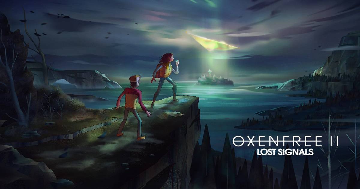 OXENFREE II, Lost Signals, gaming