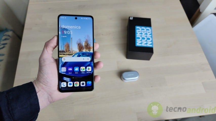 OnePlus Nord CE 3 Lite