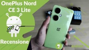 OnePlus Nord CE 3 Lite