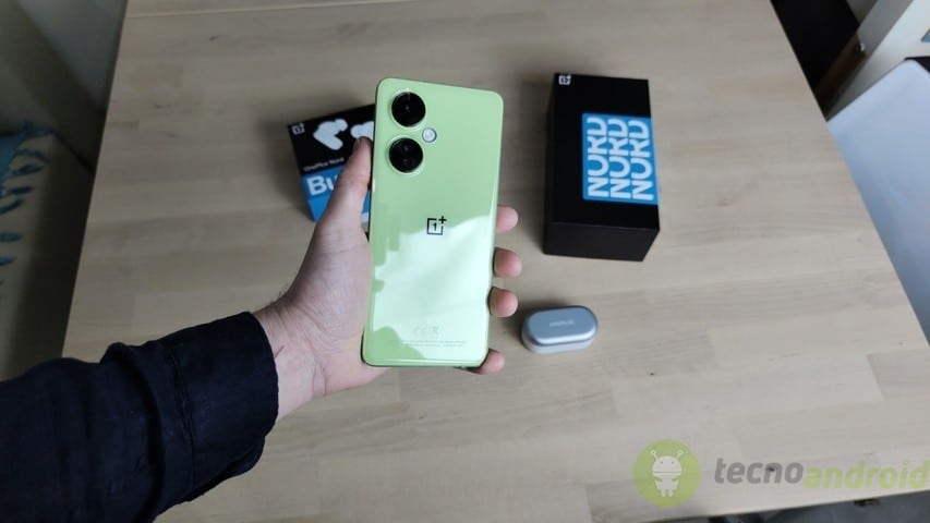 OnePlus Nord CE 3 Lite (4) OnePlus Nord CE 3 Lite