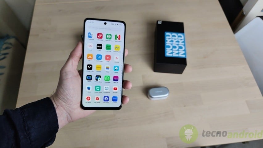 OnePlus Nord CE 3 Lite