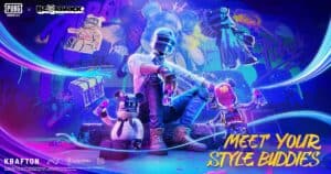 PUBG MOBILE, BE@RBRICK, gaming, battle royale