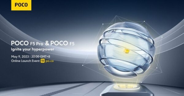 Poco f5 f5 pro data debutto