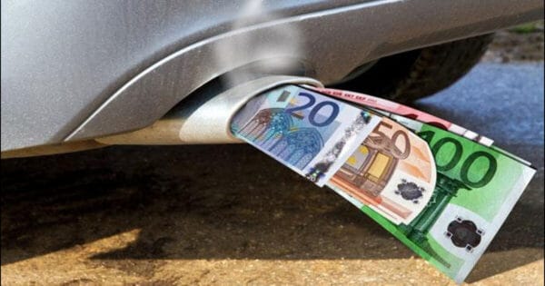 Prezzi di benzina e diesel